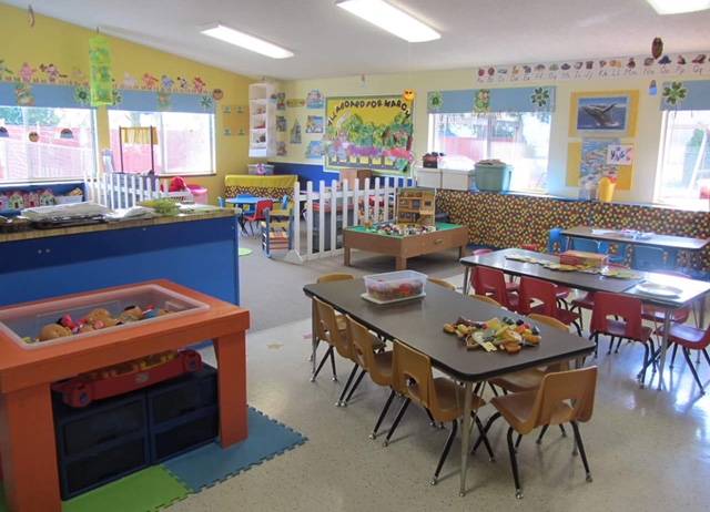 Mini School Preschool | 4404 NE 124th Ave, Vancouver, WA 98682, USA | Phone: (360) 892-5234