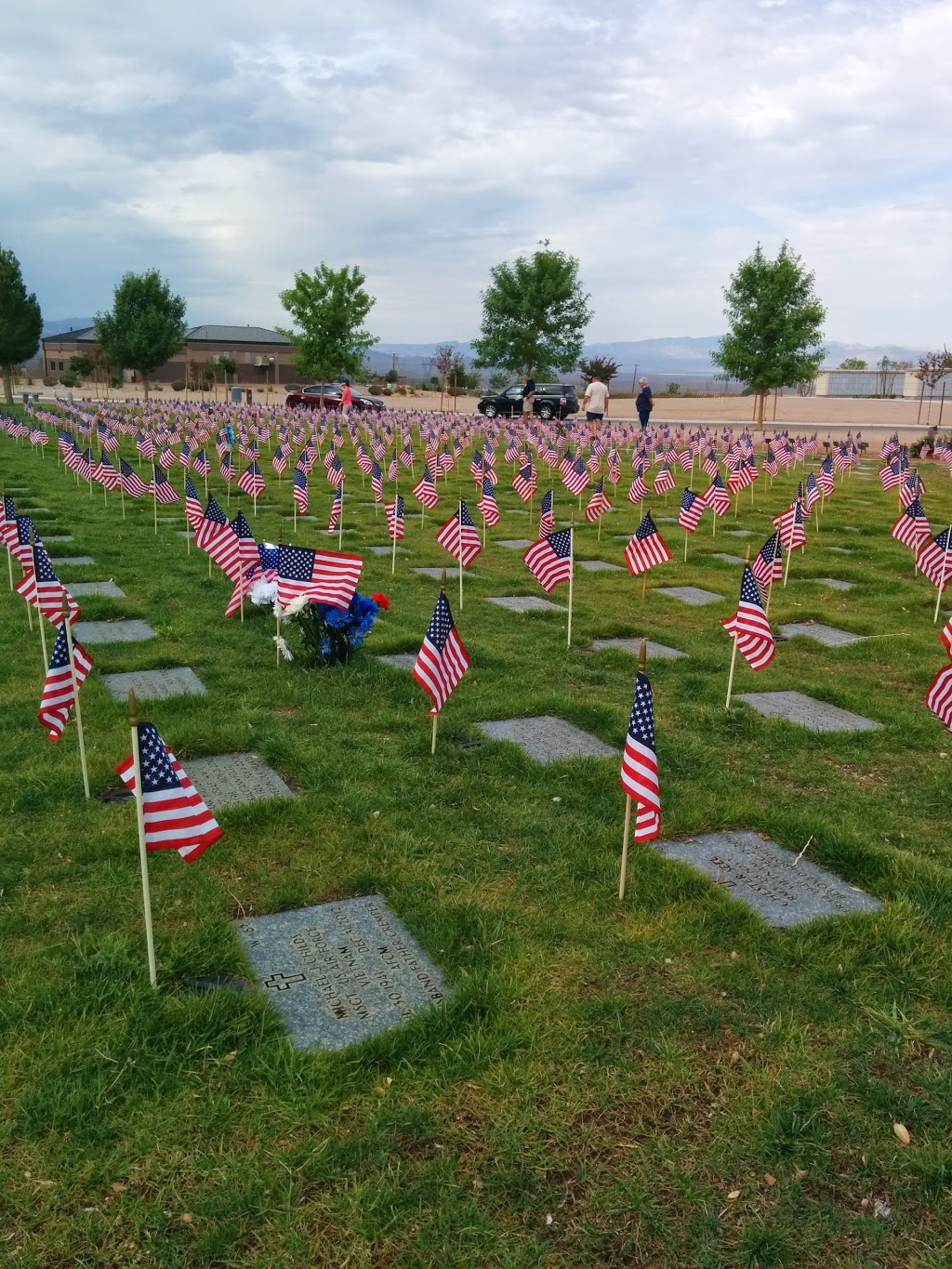 Southern Nevada Veterans Memorial Cemetery | 1900 Veterans Memorial Dr, Boulder City, NV 89005, USA | Phone: (702) 486-5920