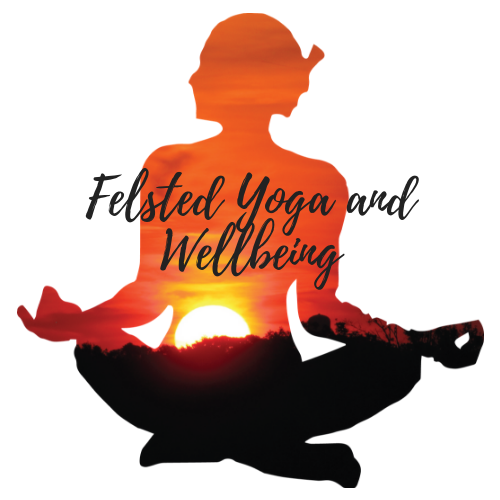 Felsted Yoga and Wellbeing | 1 The Copse, Bannister Green, Felsted, Dunmow CM6 3NP, UK | Phone: 07941 271012