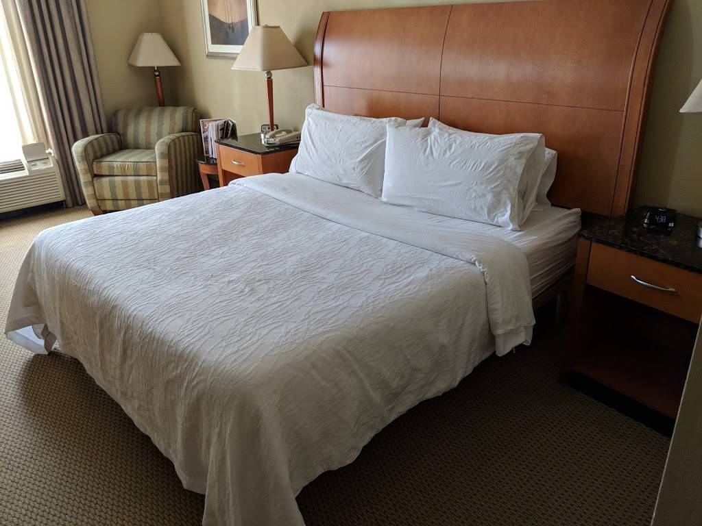 Hilton Garden Inn Tulsa South | 8202 S 100th E Ave, Tulsa, OK 74133, USA | Phone: (918) 392-2000