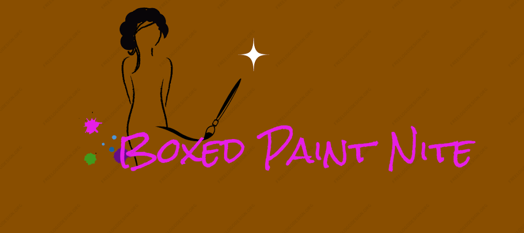 Boxed Paint Nite | cedar st, Boston, MA 02126, USA | Phone: (508) 507-7909