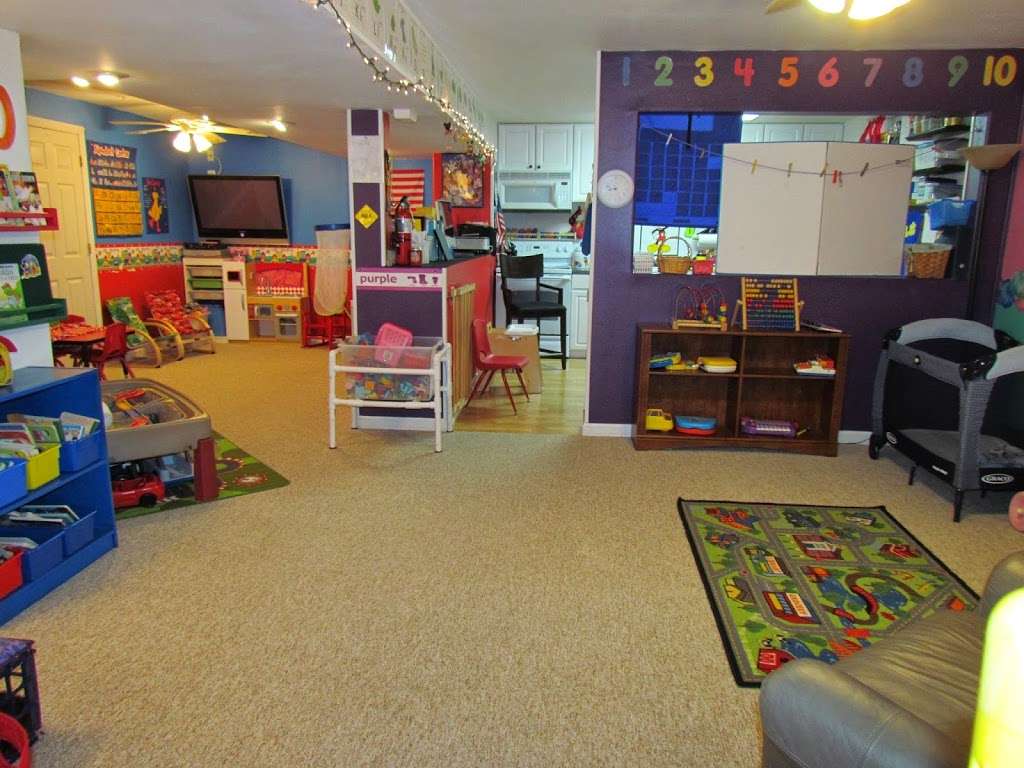 Its A Kids World Home DayCare | 12304 Tavistock Ct, Laurel, MD 20708 | Phone: (301) 725-1547