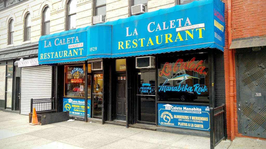 La Caleta | 1529 Gates Ave, Brooklyn, NY 11237, USA | Phone: (718) 418-8050