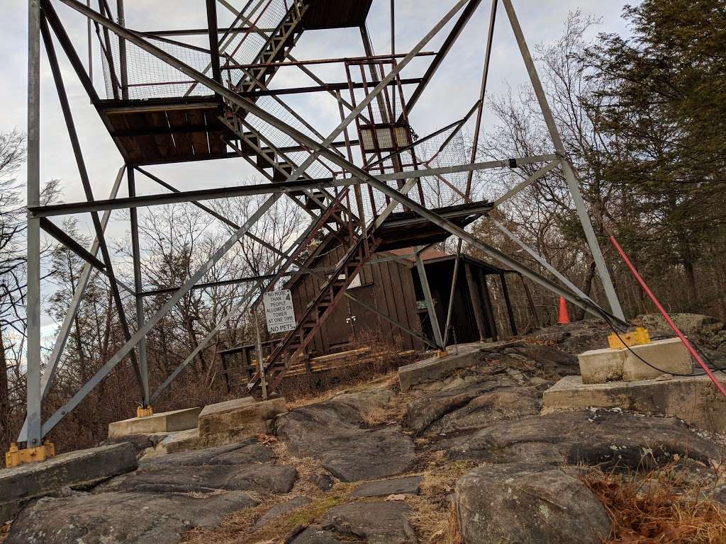 Sterling Forest Fire Tower | Greenwood Lake, NY 10925, USA
