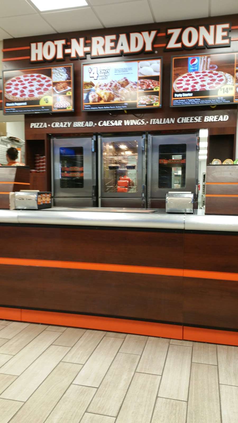 Little Caesars Pizza | 3221 IN-32, Westfield, IN 46074, USA | Phone: (317) 867-3406