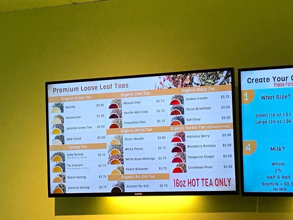 Fuku Tea | 3800 Forbes Ave, Pittsburgh, PA 15213, USA | Phone: (412) 681-8888