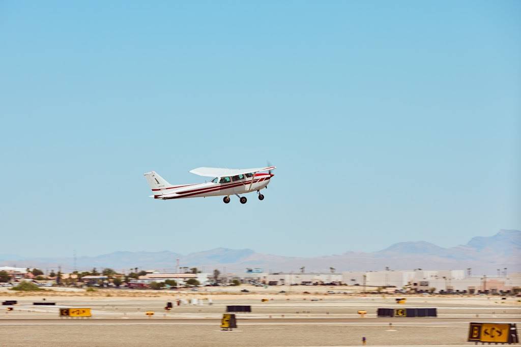 Vegas Aviation | 2634 Airport Dr #103, North Las Vegas, NV 89032, USA | Phone: (702) 805-7723