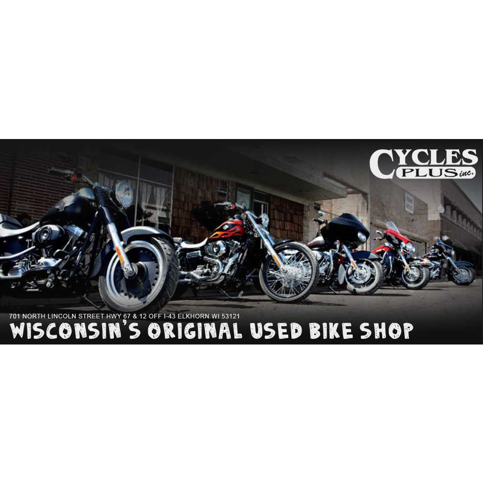 Cycles Plus Service LLC | 701 N Lincoln St, Elkhorn, WI 53121, USA | Phone: (262) 723-1415