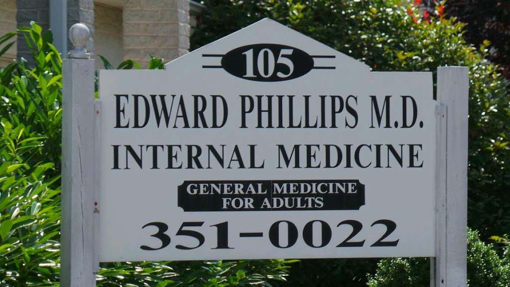 Dr. Edward C. Phillips, MD | 105 Benton Ave, Staten Island, NY 10305, USA | Phone: (718) 351-0022