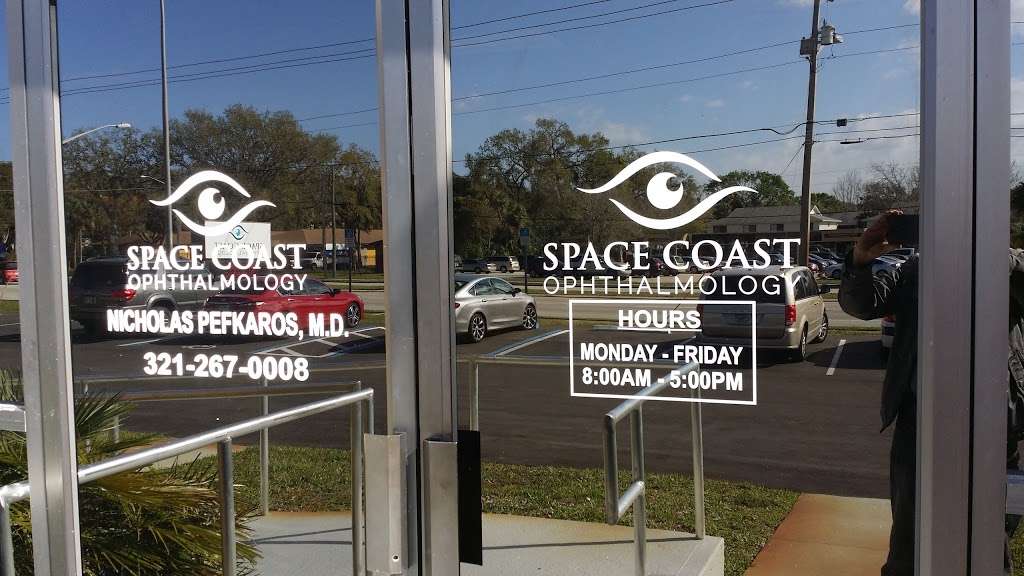 Space Coast Ophthalmology | 1832 Garden St, Titusville, FL 32796 | Phone: (321) 267-0008