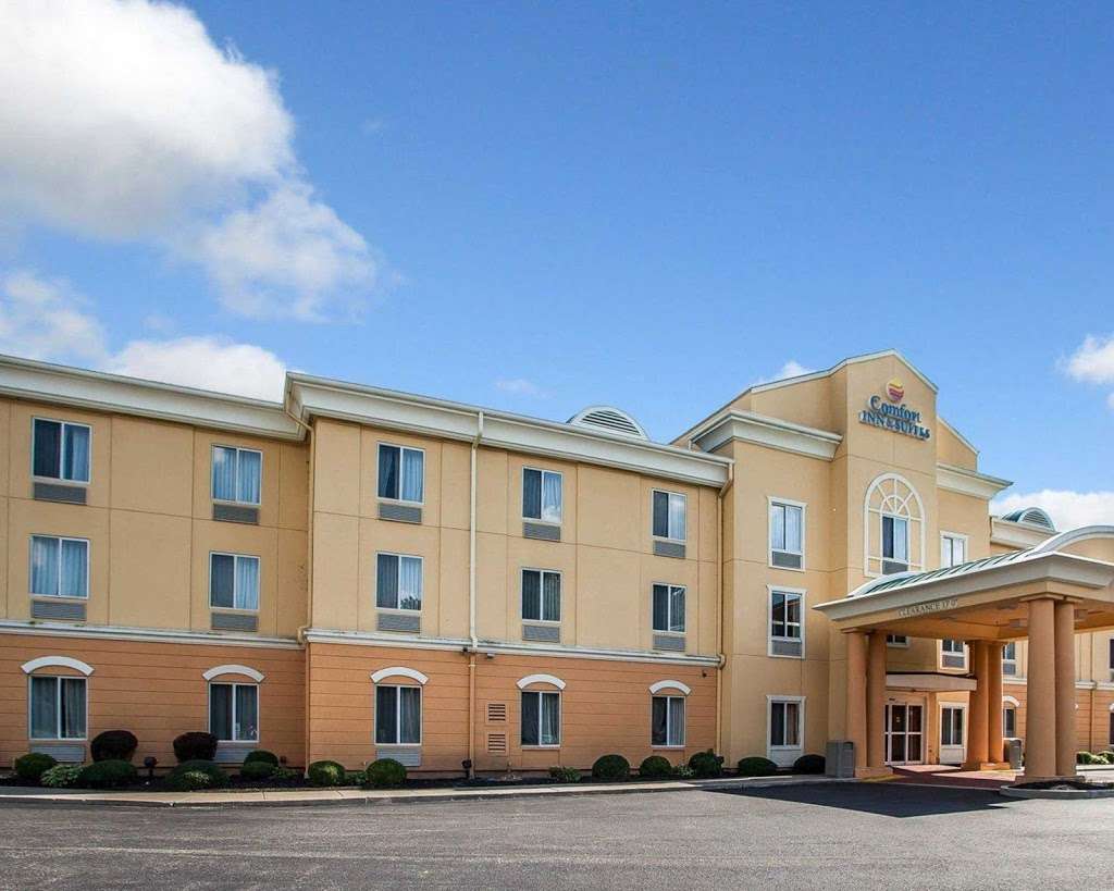 Comfort Inn & Suites | 634 Soders Rd, Carneys Point Township, NJ 08069 | Phone: (856) 299-8282