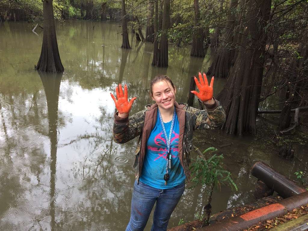 Treefrog Trailhead, Trinity River National Wildlife Refuge | 1620 Cypress St, Liberty, TX 77575, USA | Phone: (936) 336-9786