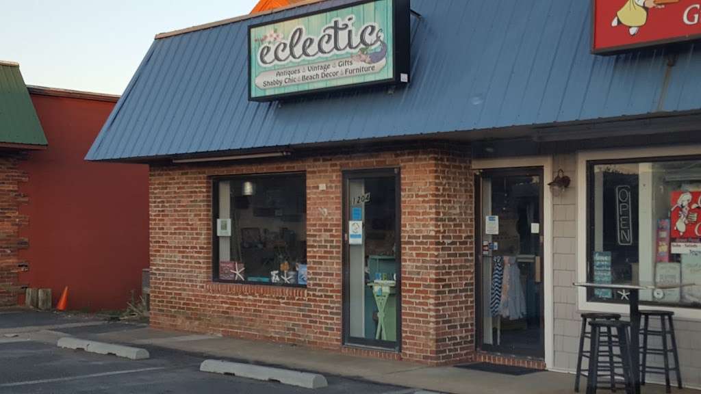 eclectic | 1204 Coastal Hwy, Fenwick Island, DE 19944, USA | Phone: (302) 581-0218