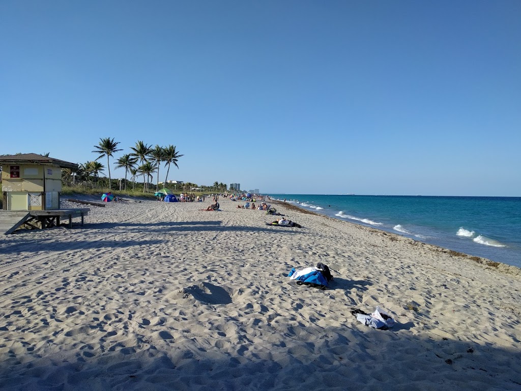 Hollywood North Beach Park | 3601 N Ocean Dr, Hollywood, FL 33019, USA | Phone: (954) 357-5187