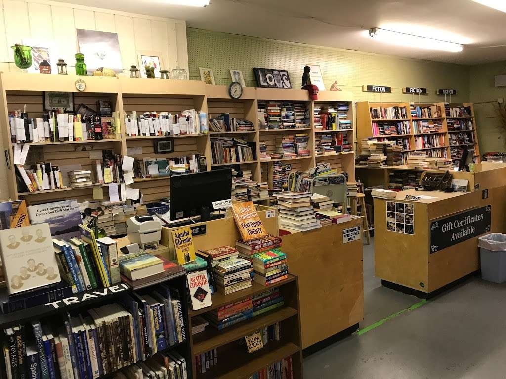 Acorn Books | 2421 S Dupont Hwy, Smyrna, DE 19977 | Phone: (302) 508-2222