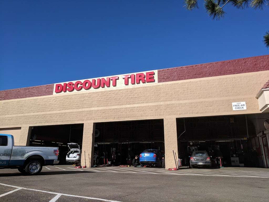 Discount Tire | 1990 E County Line Rd #100, Littleton, CO 80126, USA | Phone: (303) 730-1121