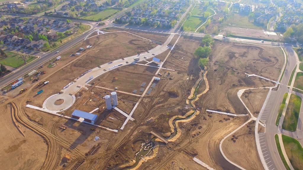 twin silo park fort collins opening date november 2017