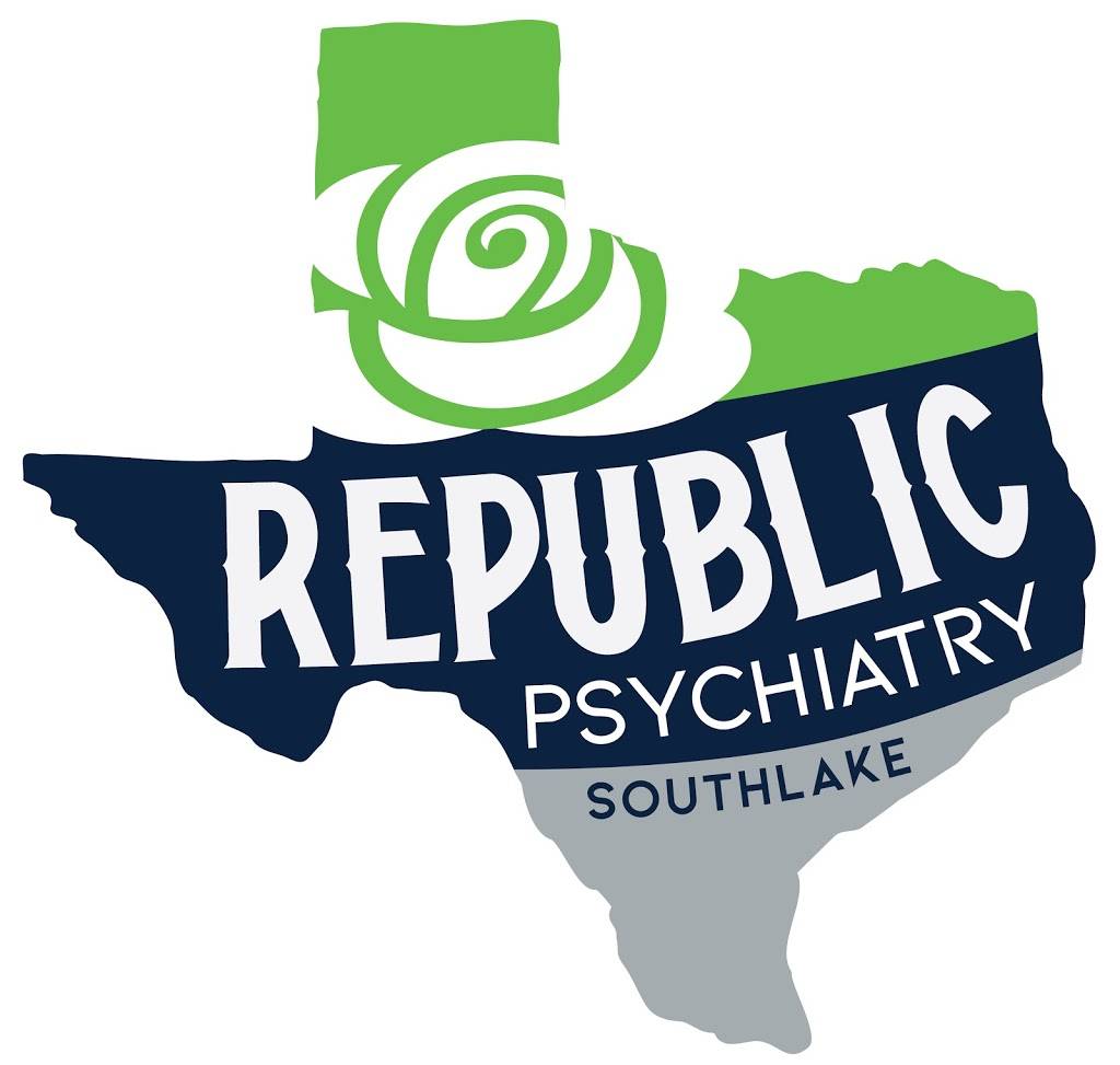 Republic Psychiatry Southlake | 541 Silicon Dr Ste 102, Southlake, TX 76092, USA | Phone: (817) 539-6819