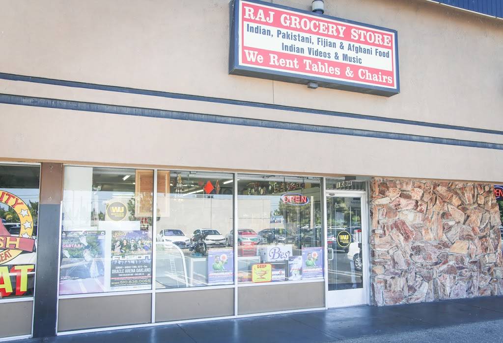 Raj Grocery Store | 1034 W Yosemite Ave, Manteca, CA 95337, USA | Phone: (209) 825-9477