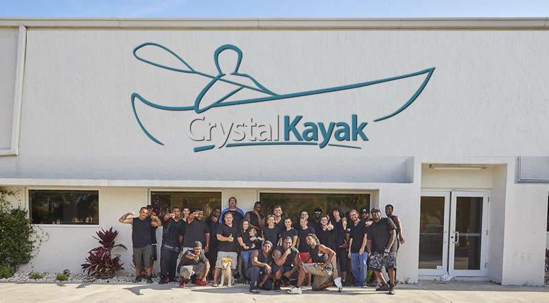 The Crystal Kayak Company LLC | 98 SE 7th St, Deerfield Beach, FL 33441, USA | Phone: (888) 415-9692