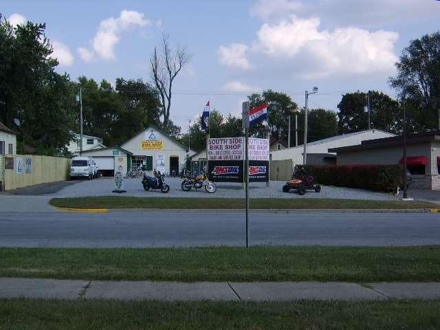 South Side Scooter Bike Shop | 717 S Main St, Monticello, IN 47960, USA | Phone: (219) 207-1004