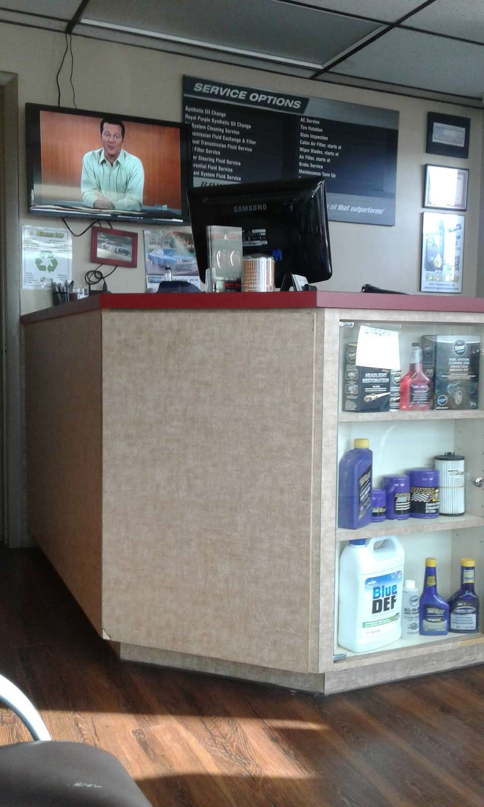 Take 5 Oil Change | 12520 Nacogdoches Rd, San Antonio, TX 78217, USA | Phone: (210) 951-2422