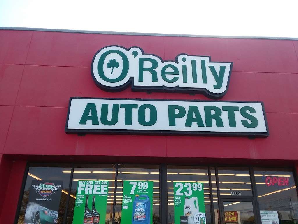 OReilly Auto Parts | 6550 W Bellfort Blvd, Houston, TX 77035, USA | Phone: (713) 988-1535