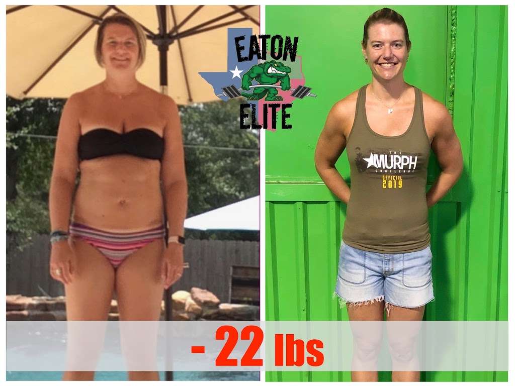 Eaton Elite Fitness | 13235 TX-105, Conroe, TX 77304, USA | Phone: (936) 217-3576