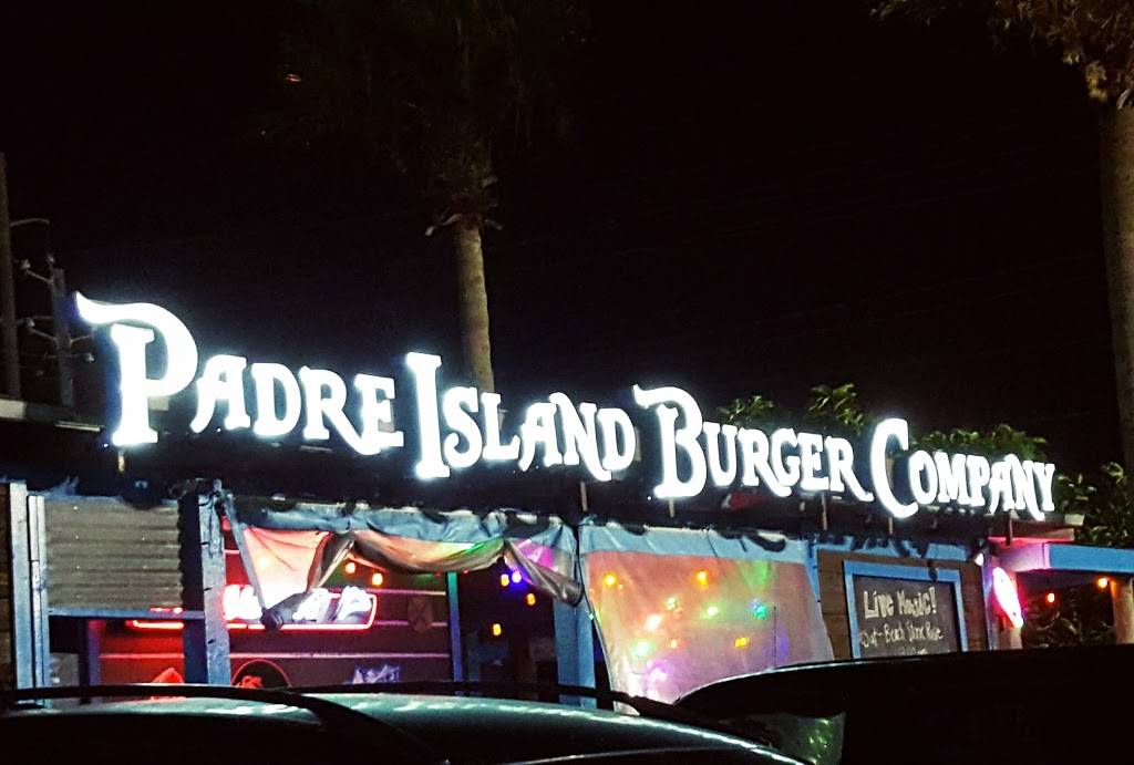 Padre Island Burger Company | 11878 TX-361, Corpus Christi, TX 78418 | Phone: (361) 949-3490