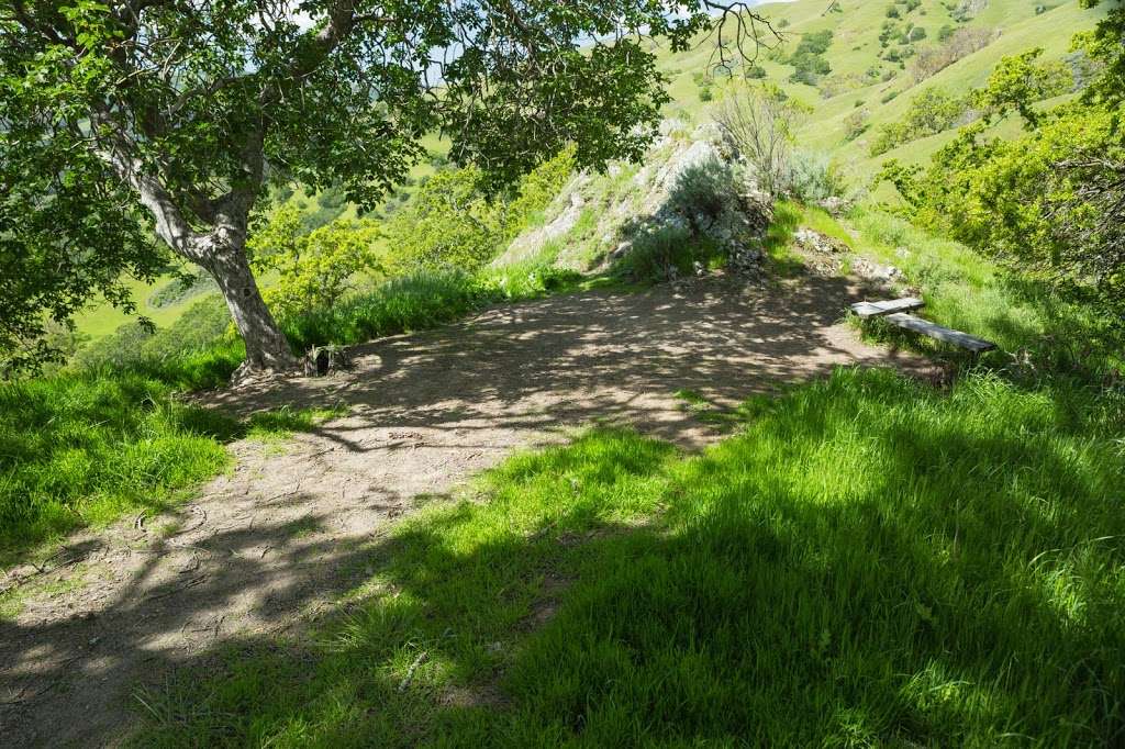 Hawks Nest Backpack Camp | Sunol, CA 94586, USA