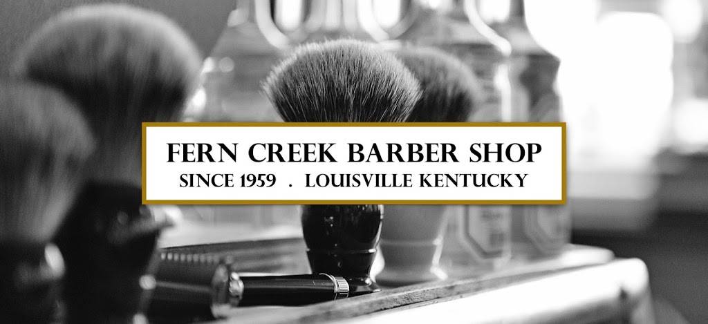 Fern Creek Barber Shop | 6310 Bardstown Rd, Louisville, KY 40291, USA | Phone: (502) 239-9236