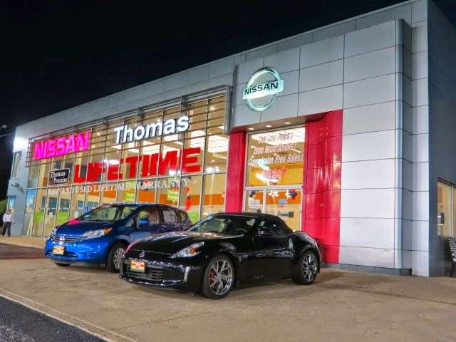 Thomas Nissan | 1427 N Larkin Ave, Joliet, IL 60435 | Phone: (815) 741-5353