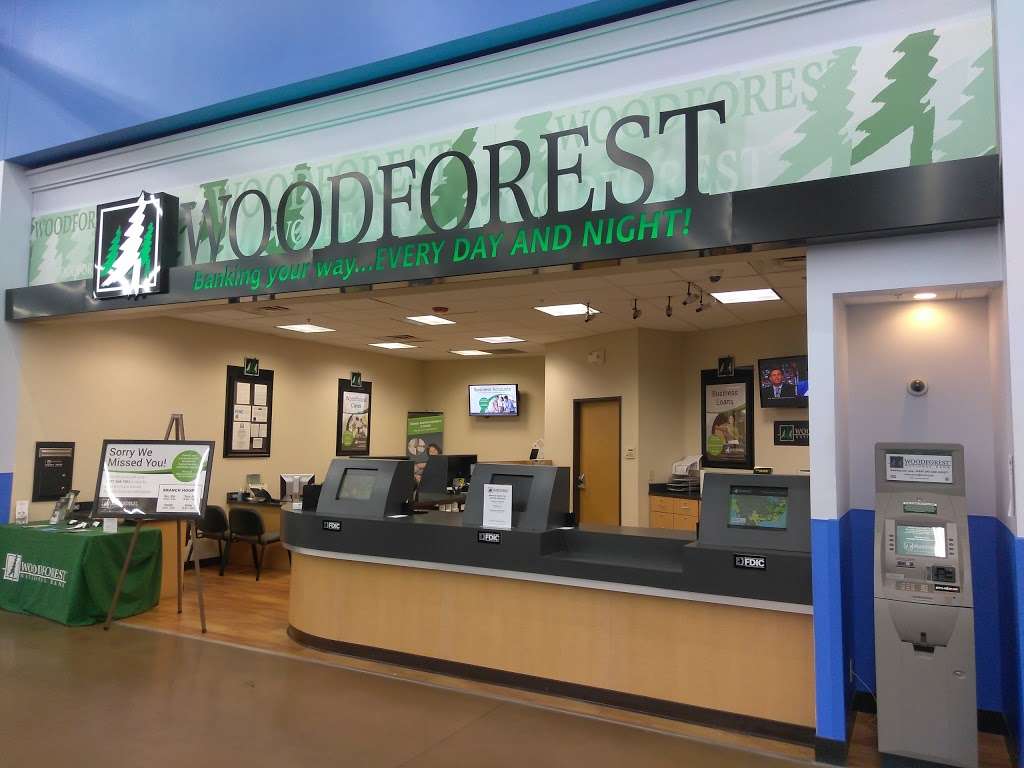 Woodforest Bank | 1151 Stonecrest Blvd, Tega Cay, SC 29708, USA | Phone: (803) 873-9980