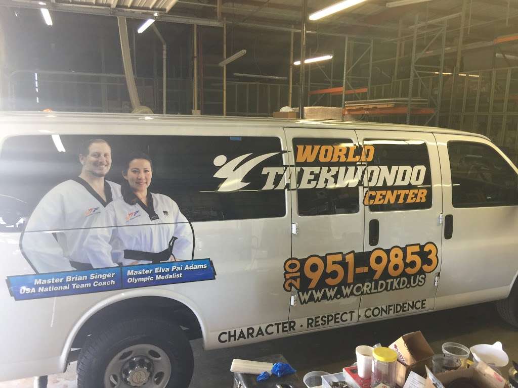 World Taekwondo Center | 7403 W Loop 1604 N #107, San Antonio, TX 78254 | Phone: (210) 951-9853