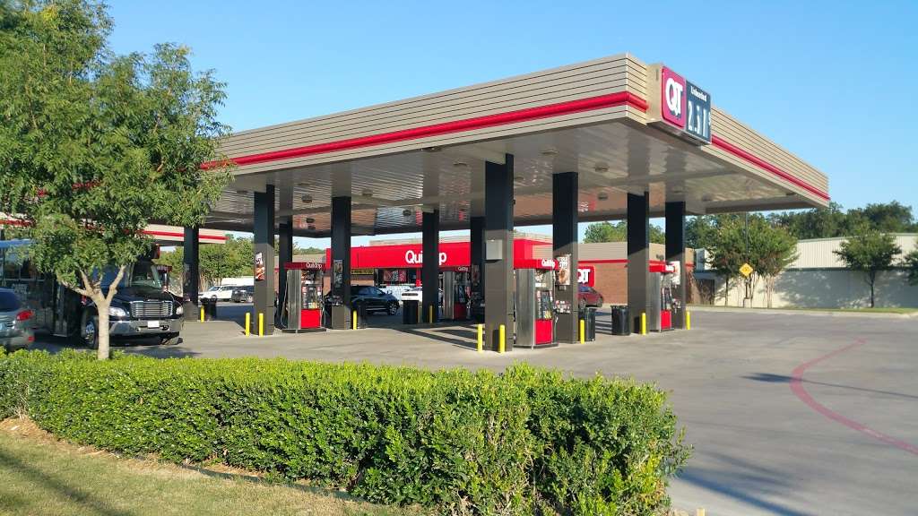 QuikTrip | 7818 Garland Rd, Dallas, TX 75214, USA | Phone: (214) 321-0222