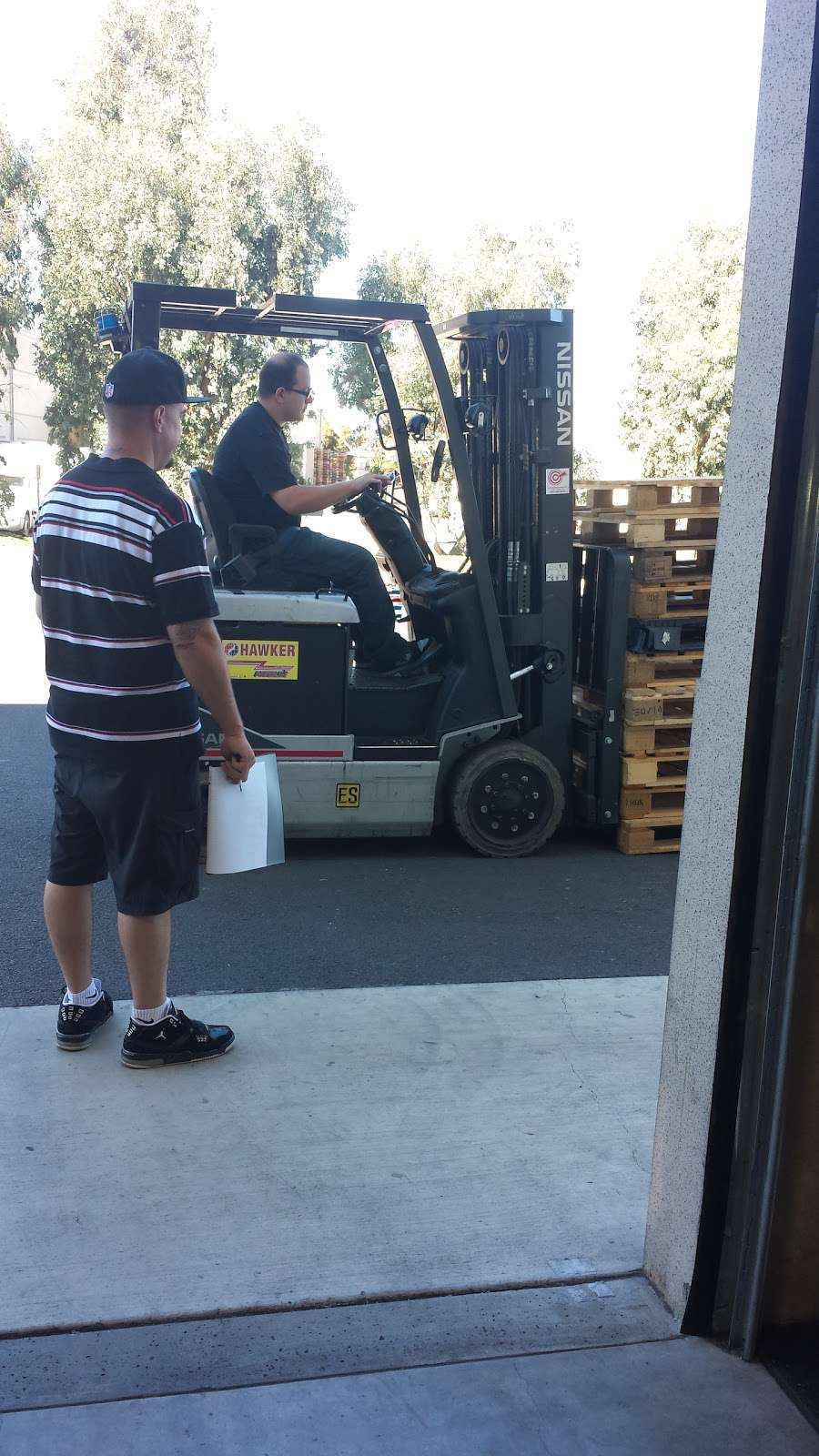 SafeLift Forklift Certification | 1568 Airport Blvd, Napa, CA 94558 | Phone: (707) 606-9555