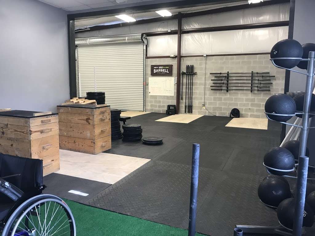 SOCF CrossFit | 11687 S Orange Blossom Trail, Orlando, FL 32837, USA | Phone: (407) 930-7724