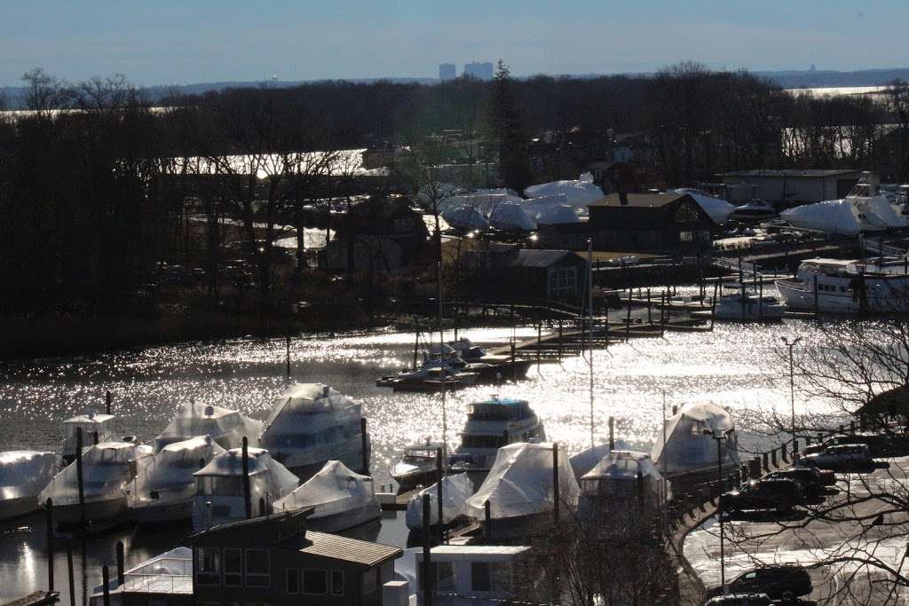 Titus Mill Pond State Tidal Wetlands | New Rochelle, NY 10805, USA