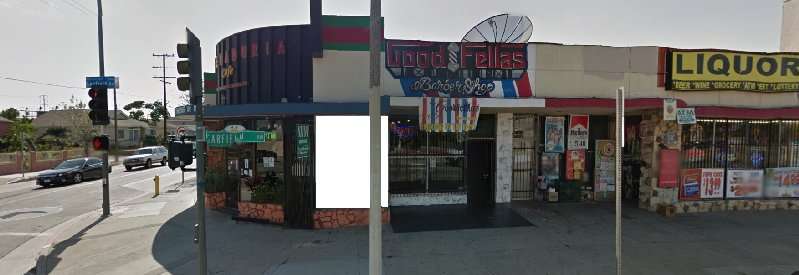 Good Fellas Barber Shop | 1517 Garfield Ave, Los Angeles, CA 90022, USA | Phone: (323) 423-7643