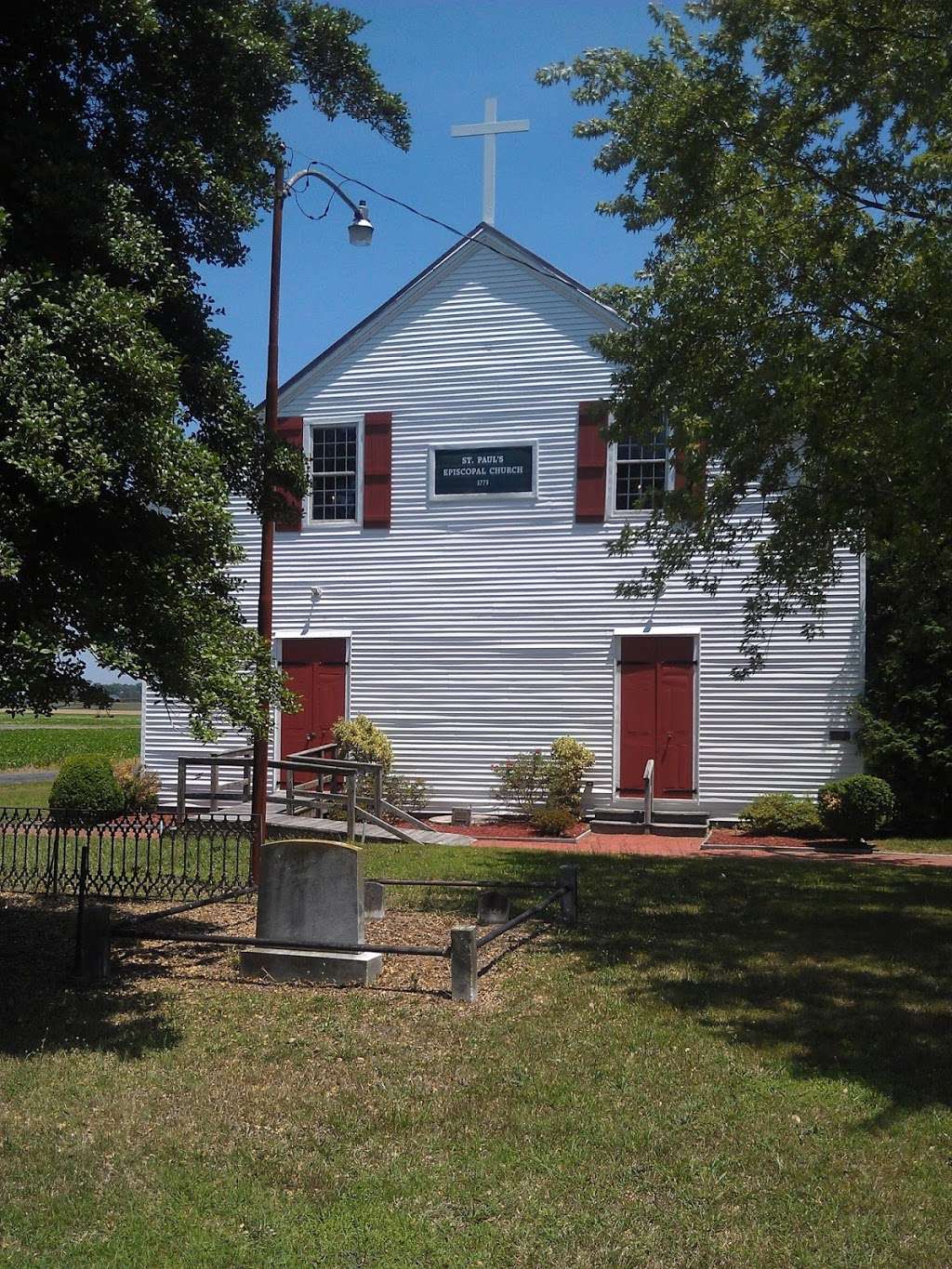 Saint Pauls Episcopal Church | Hebron, MD 21830, USA