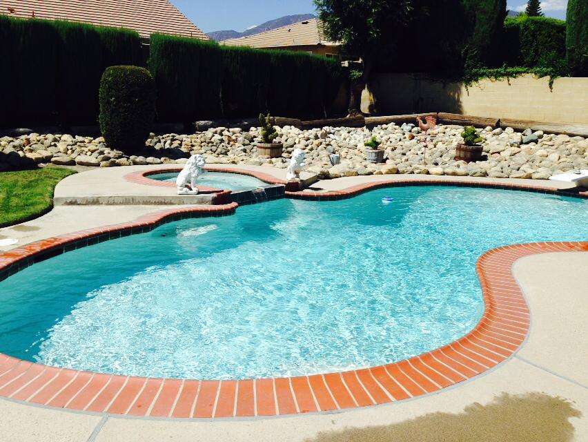 Bertino Pool Service | 1295 Brookhaven Pl, Upland, CA 91784, USA | Phone: (909) 240-8531