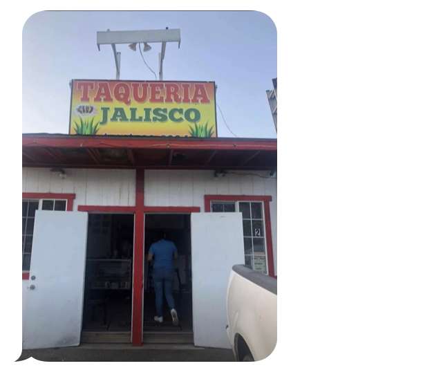 Taqueria Jalisco | 1777 Pala Mission Rd, Pala, CA 92059, USA | Phone: (760) 532-3994