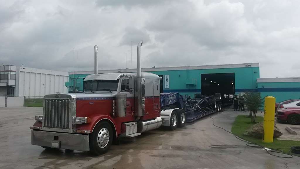 Blue Beacon Truck Wash of Houston, TX | 8991 N Loop East, I-610 Exit 24A, Houston, TX 77029, USA | Phone: (713) 670-7780
