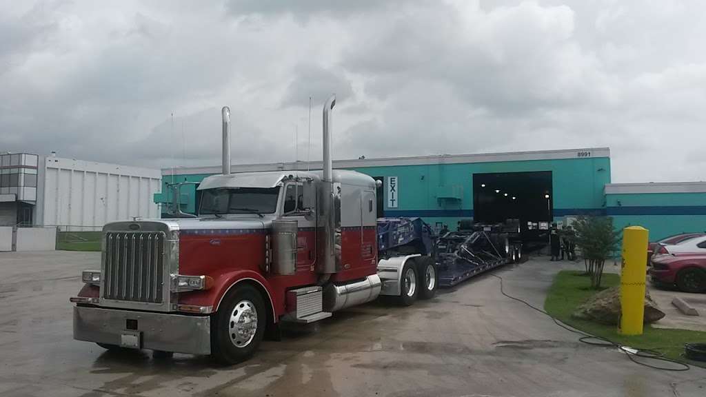 Blue Beacon Truck Wash of Houston, TX | 8991 N Loop East, I-610 Exit 24A, Houston, TX 77029 | Phone: (713) 670-7780