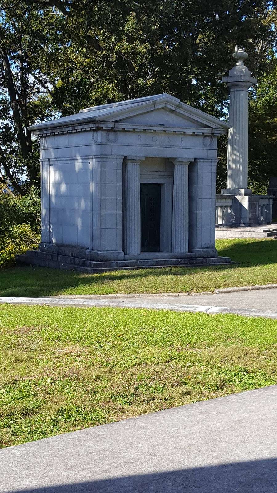 Sleepy Hollow Cemetery | 540 N Broadway, Sleepy Hollow, NY 10591 | Phone: (914) 631-0081