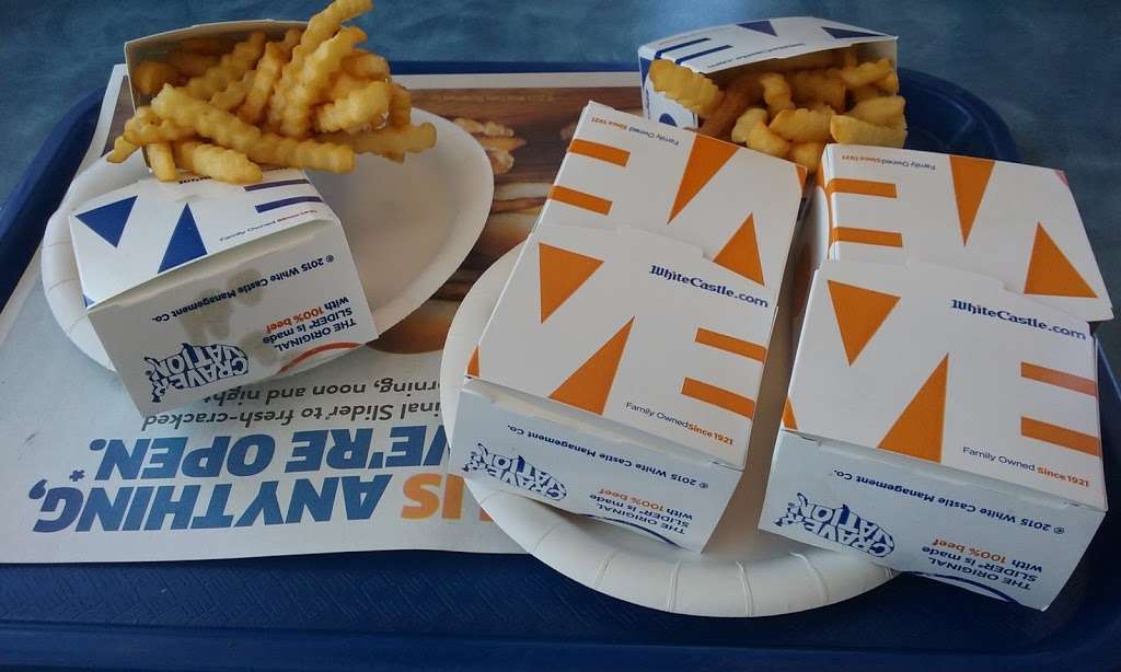 White Castle | 21049 S Cicero Ave, Matteson, IL 60443 | Phone: (708) 748-7198