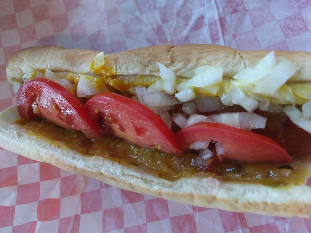 Sacs Tasty Hot Dogs | 2445 Springs Rd, Vallejo, CA 94591, USA | Phone: (707) 642-2442