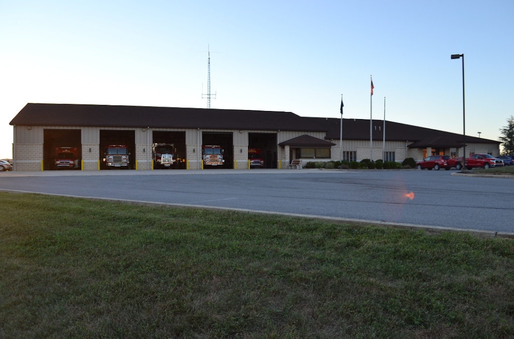 Marion Volunteer Fire Co | 5465 Molly Pitcher Hwy, Chambersburg, PA 17202, USA | Phone: (717) 375-2212