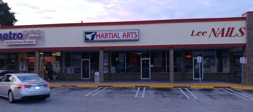 Martial Arts of Leesburg LLC | 1333 S 14th St, Leesburg, FL 34748, USA | Phone: (352) 217-1953