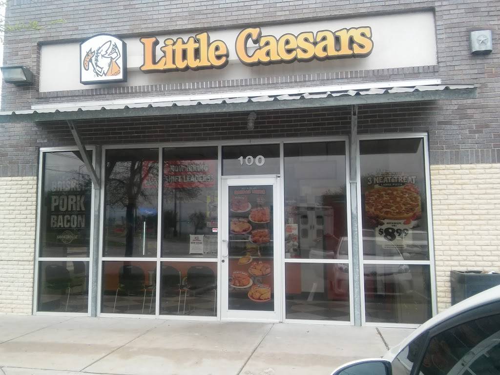 Little Caesars Pizza | 5200 E William Cannon Dr, Austin, TX 78744, USA | Phone: (512) 442-4600